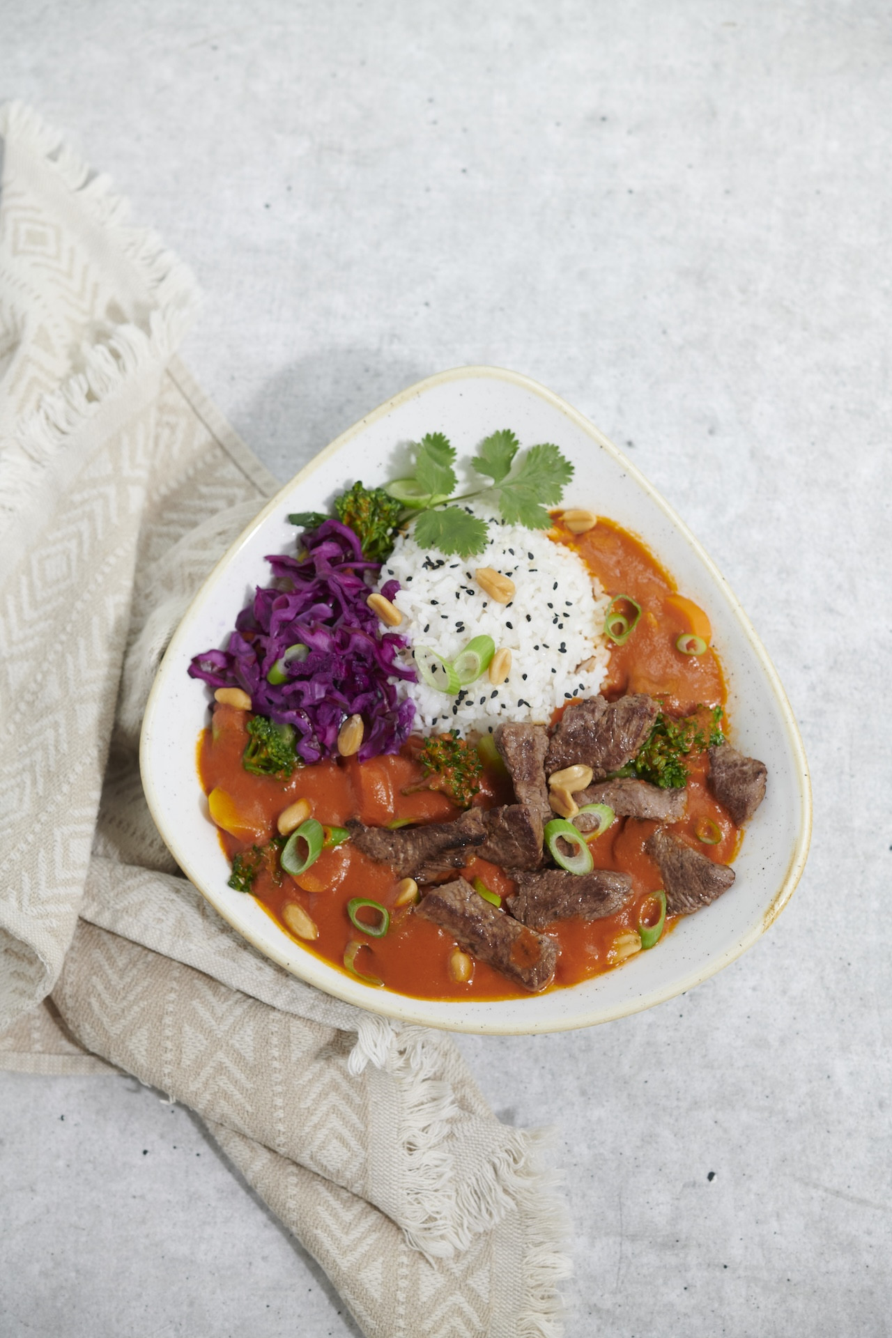 Asia Beef Curry