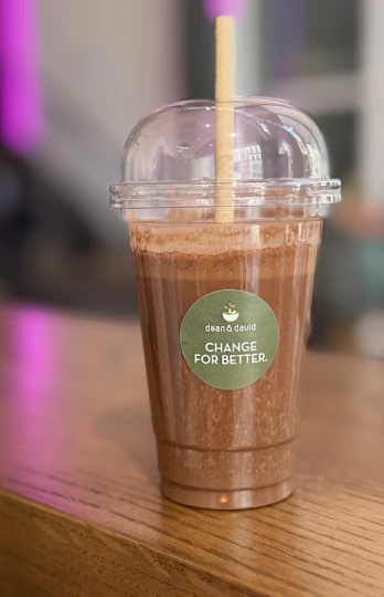 Chocolate Protein Smoothies