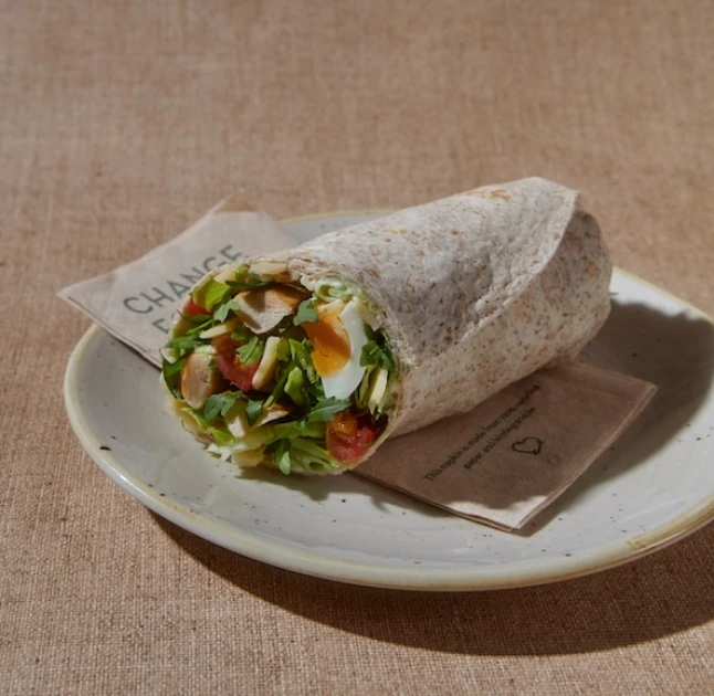 Caesar Wrap