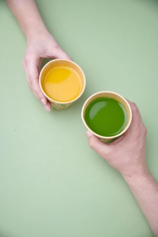 COLD PRESSED JUICES